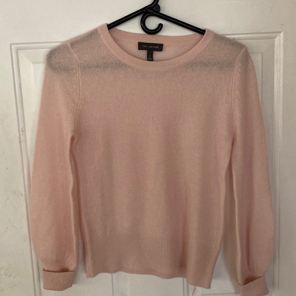 NWOT cashmere sweater